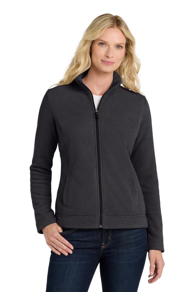 Port Authority ® Women's Ultra Warm Brushed Fleece Jacket