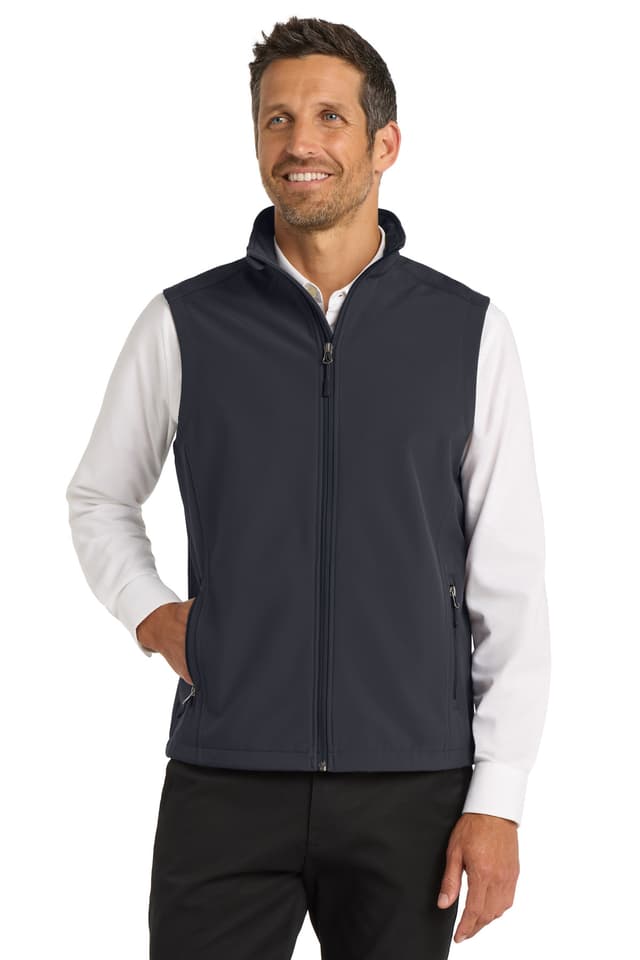 Port Authority ® Core Soft Shell Vest