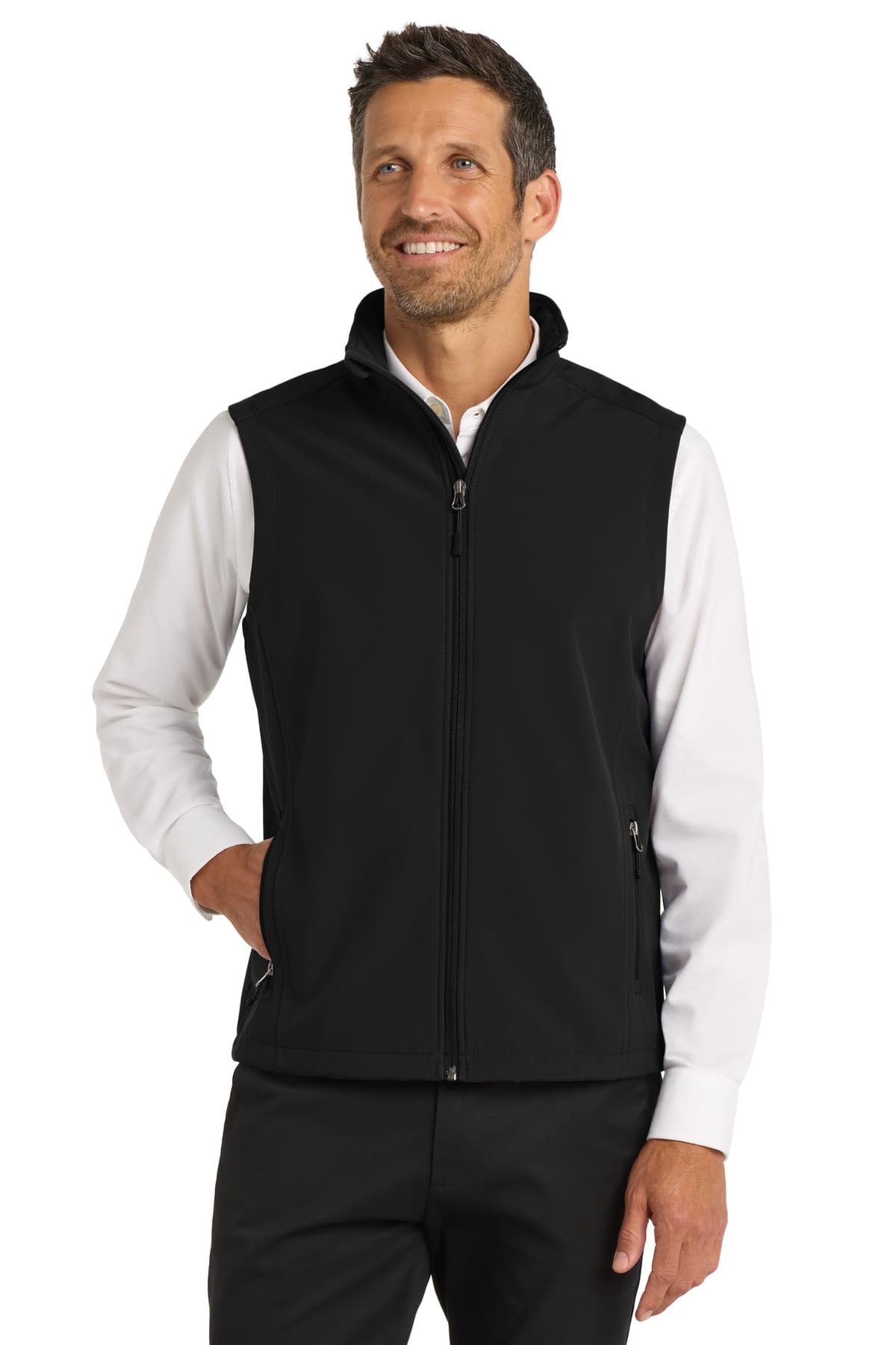 Port Authority ® Core Soft Shell Vest
