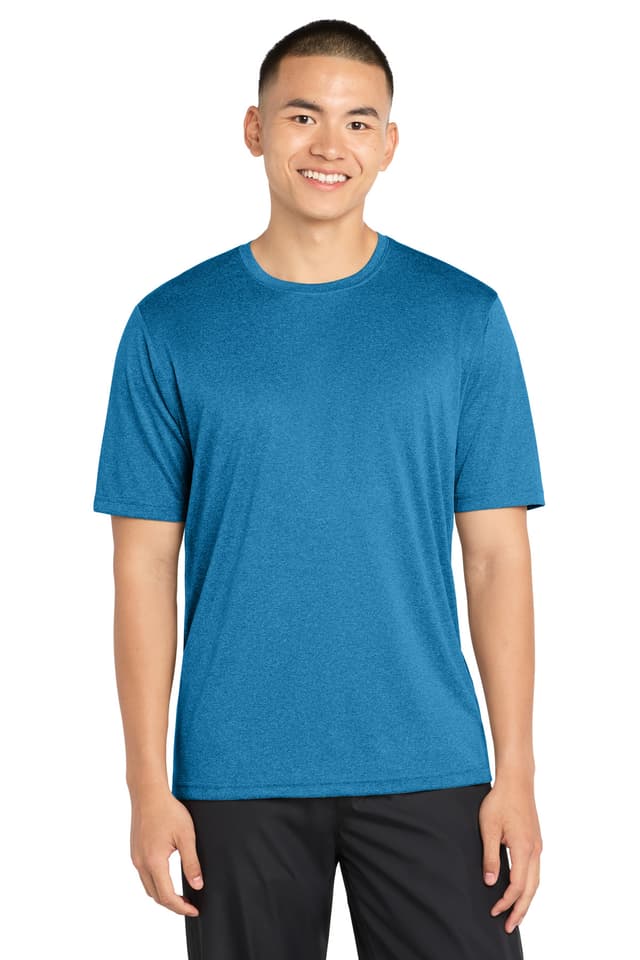 Sport-Tek ® Tall Heather Contender  Tee