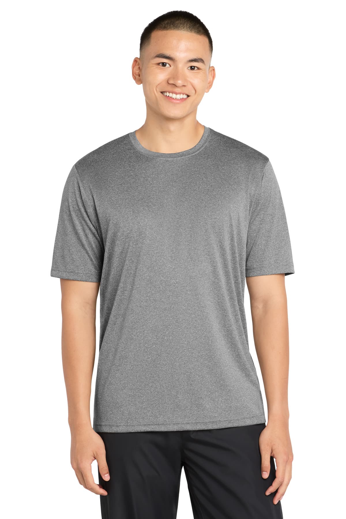 Sport-Tek ® Tall Heather Contender  Tee