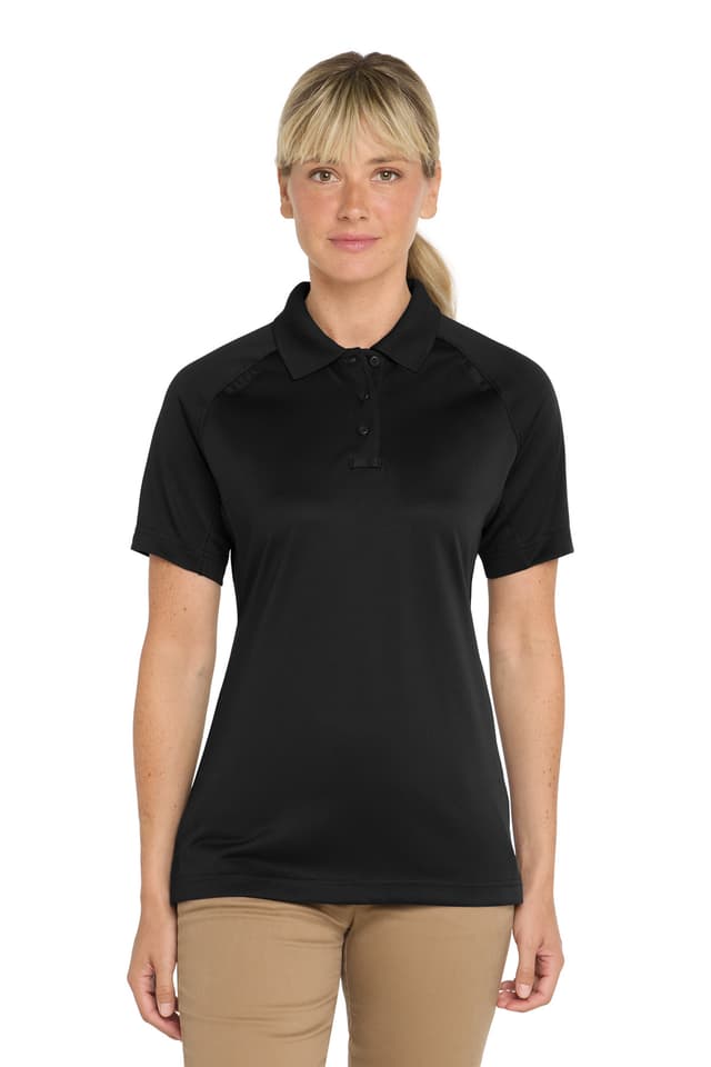 CornerStone ® Women's Select Snag-Proof Tactical Polo