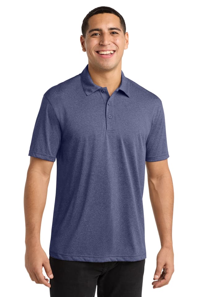 Sport-Tek ® Heather Contender Polo