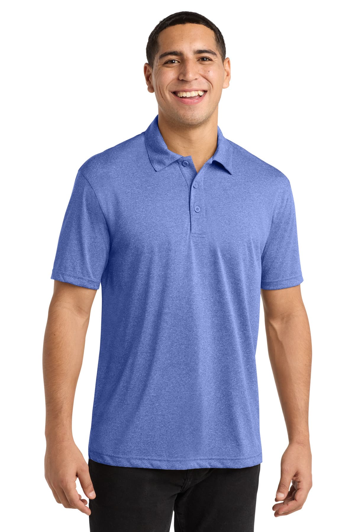 Sport-Tek ® Heather Contender Polo