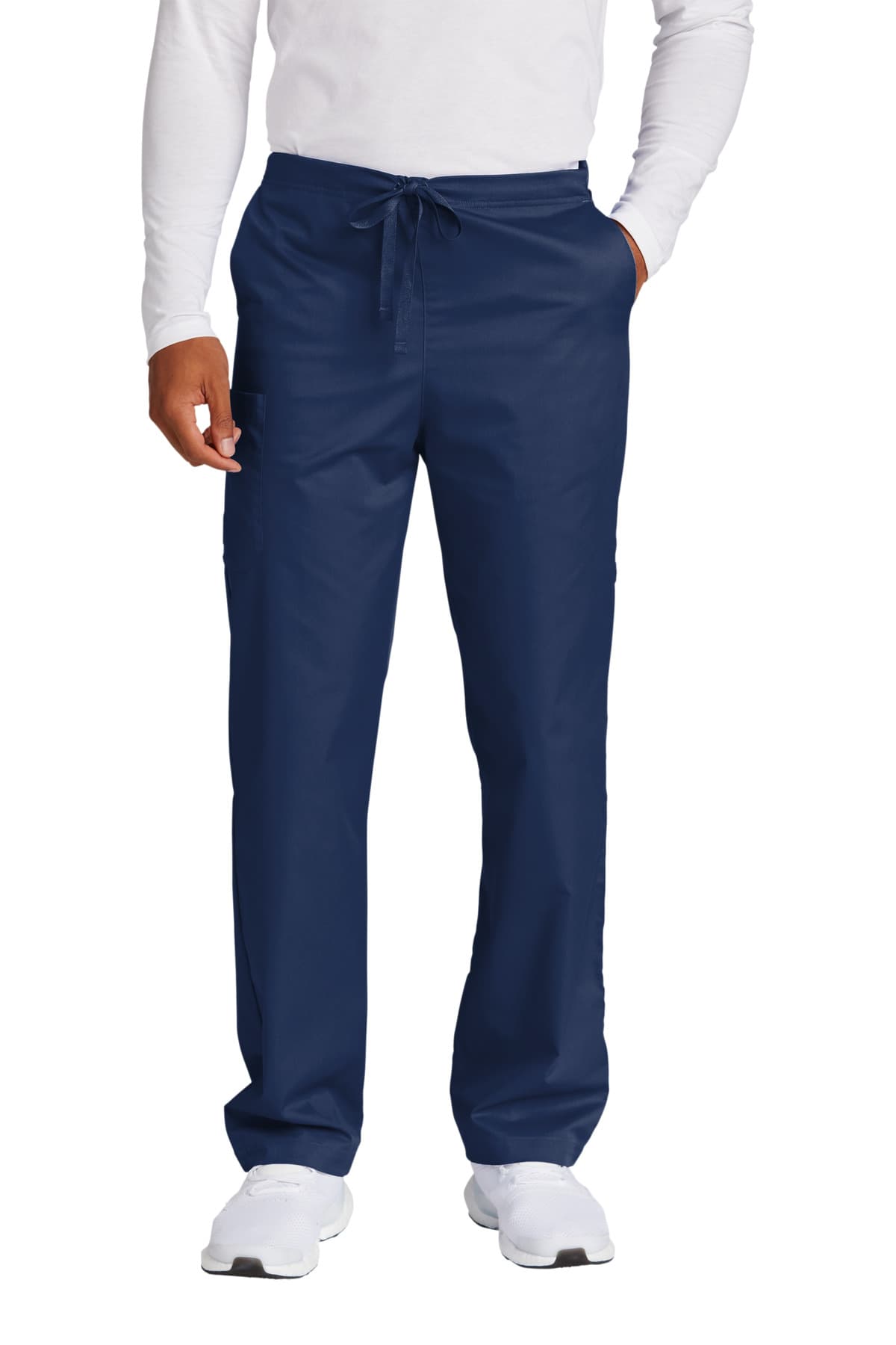 Wink ® Unisex WorkFlex Cargo Pant — Navy