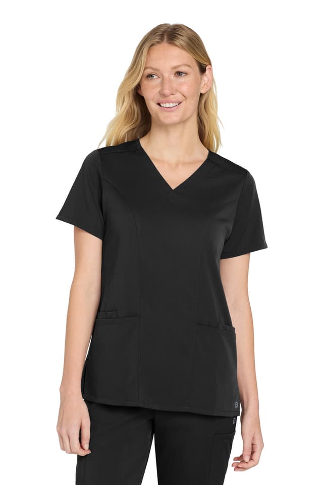 Wink ® Women's Premiere Flex  V-Neck Top
