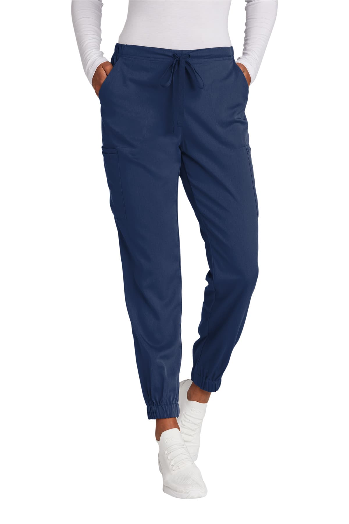 Wink ® Women's Premiere Flex  Jogger Pant — Navy