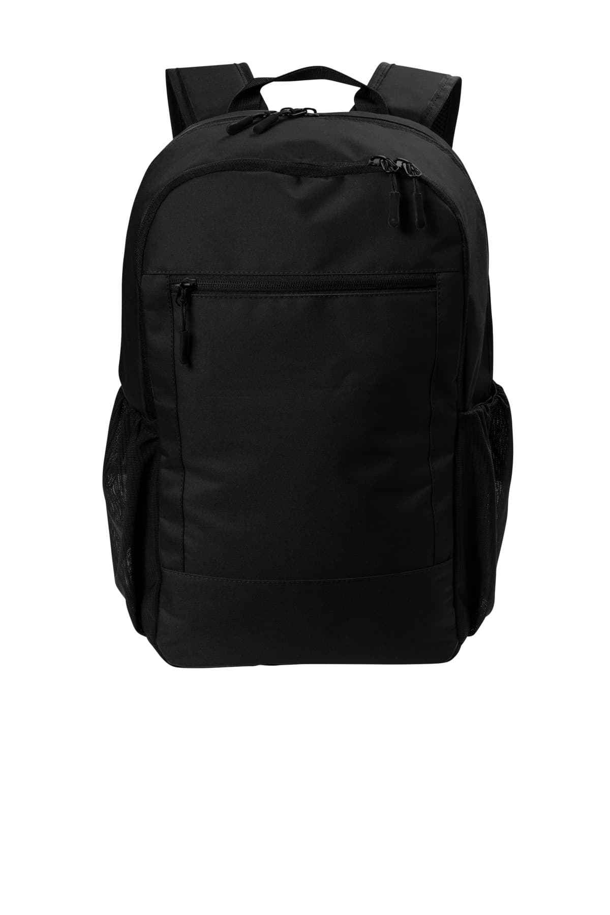 Port Authority ® Daily Commute Backpack — Black