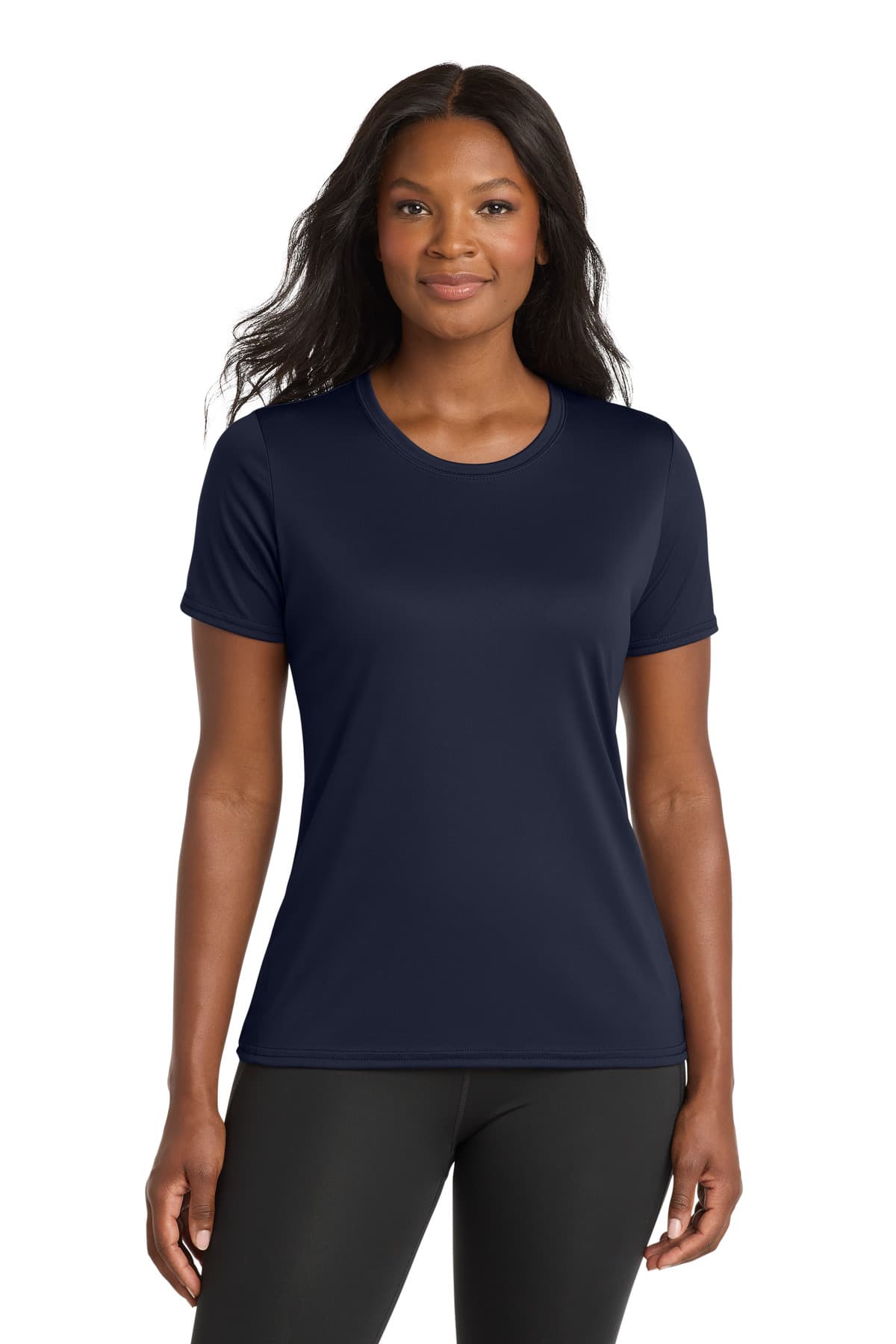 Port & Co  Women's Performance Tee