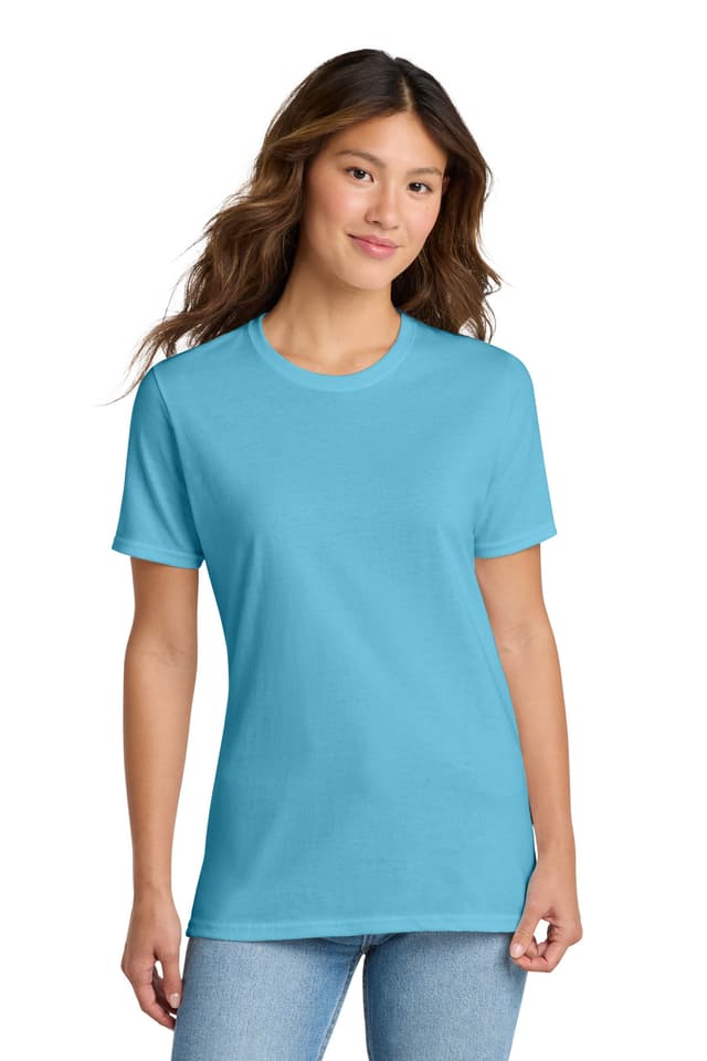 Port & Co  Women's Core Cotton Tee