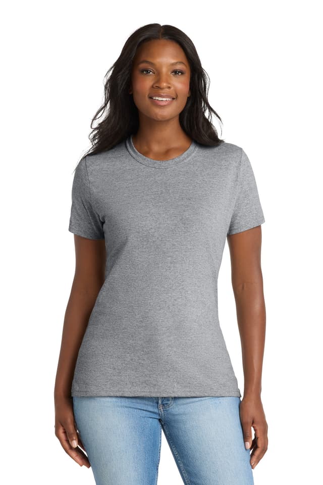 Port & Co  Women's Core Blend Tee