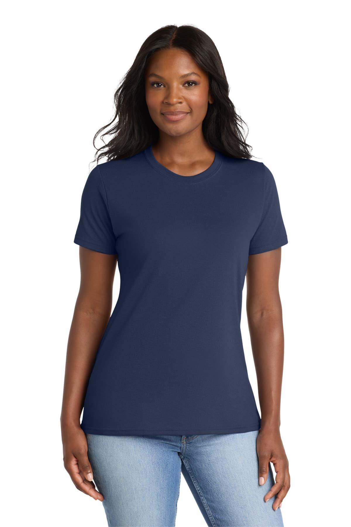 Port & Co  Women's Core Blend Tee