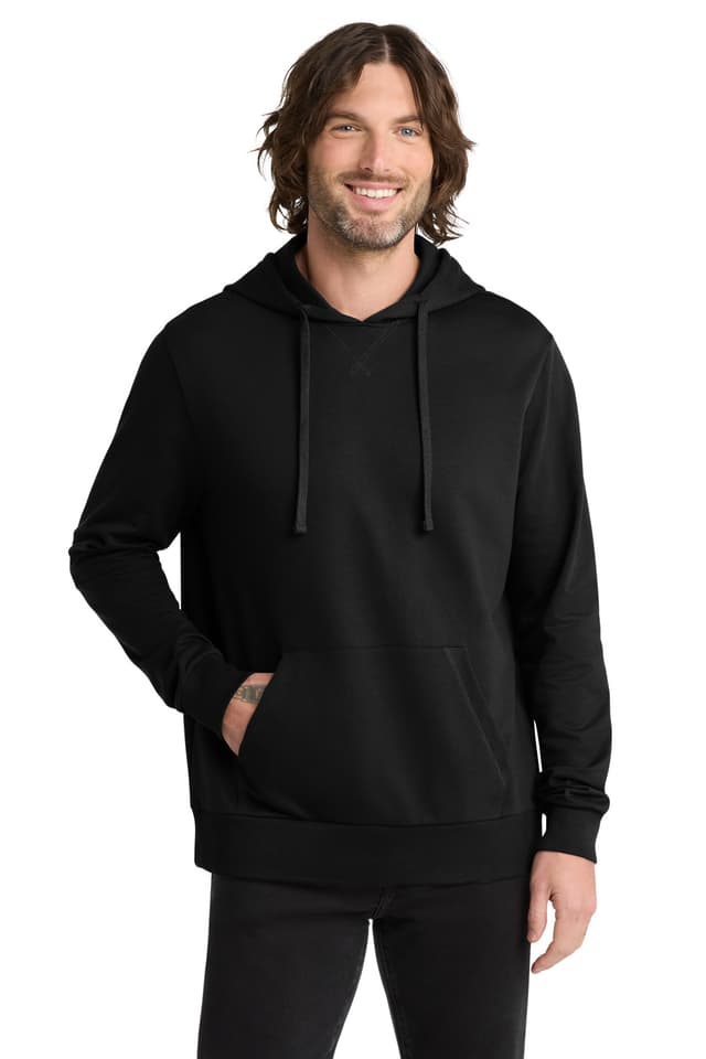 Allmade ® Unisex Organic French Terry Pullover Hoodie