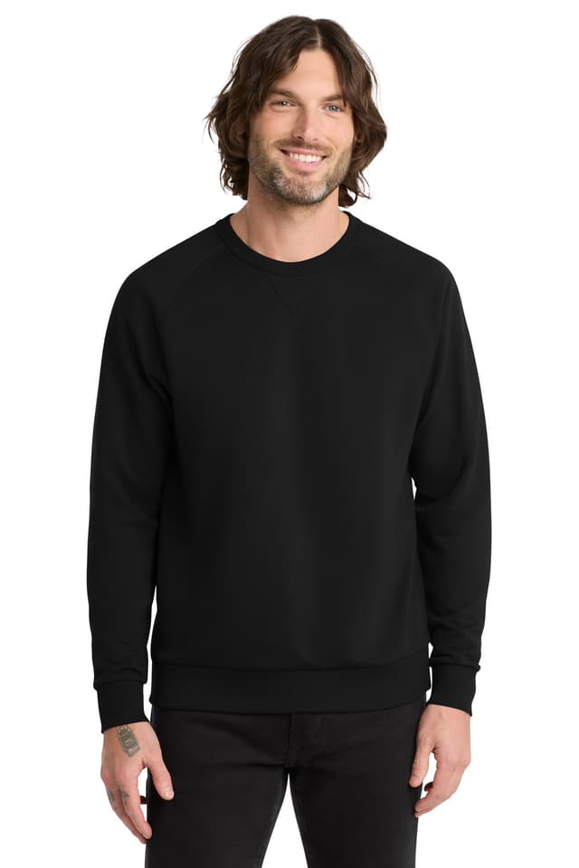 Allmade ® Unisex Organic French Terry Crewneck Sweatshirt