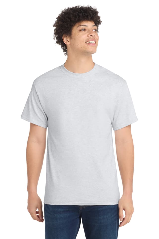 Port & Co  Core Cotton Tee