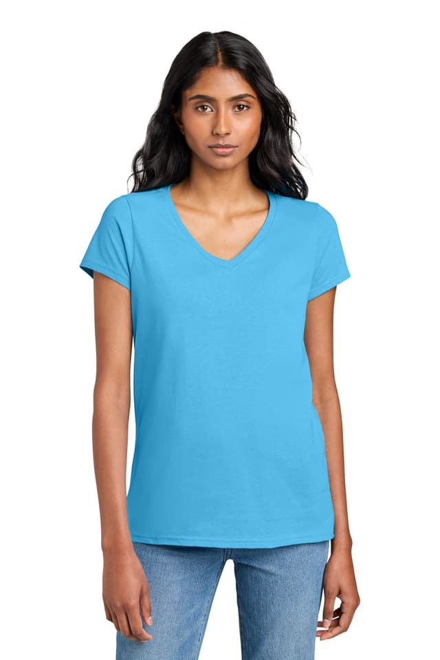 District ® Women's The Concert Tee ® V-Neck
