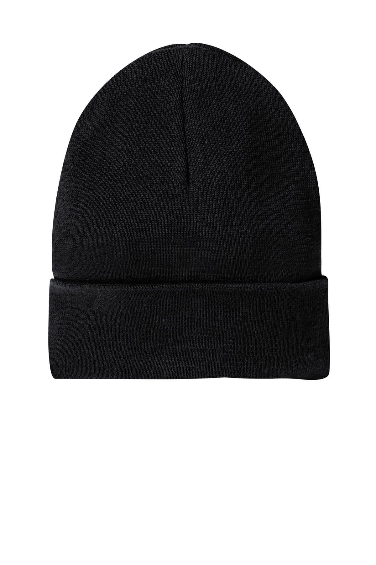 District ® Re-Beanie ® — Black