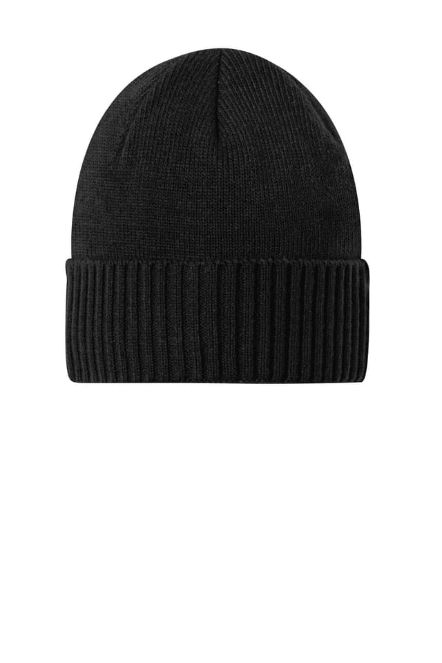 Port Authority ® Rib Knit Cuff Beanie