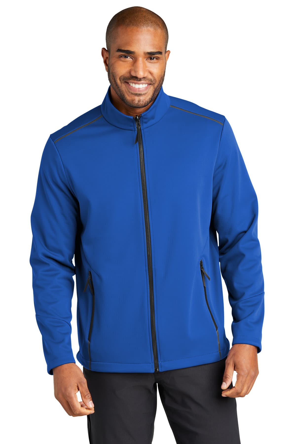 Port Authority ® Collective Tech Soft Shell Jacket