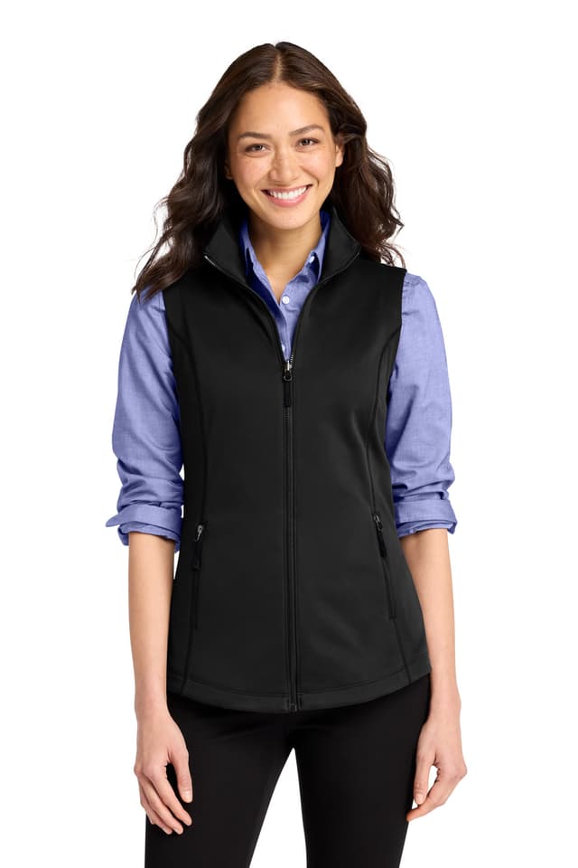 Port Authority ® Women's Collective Smooth Fleece Vest