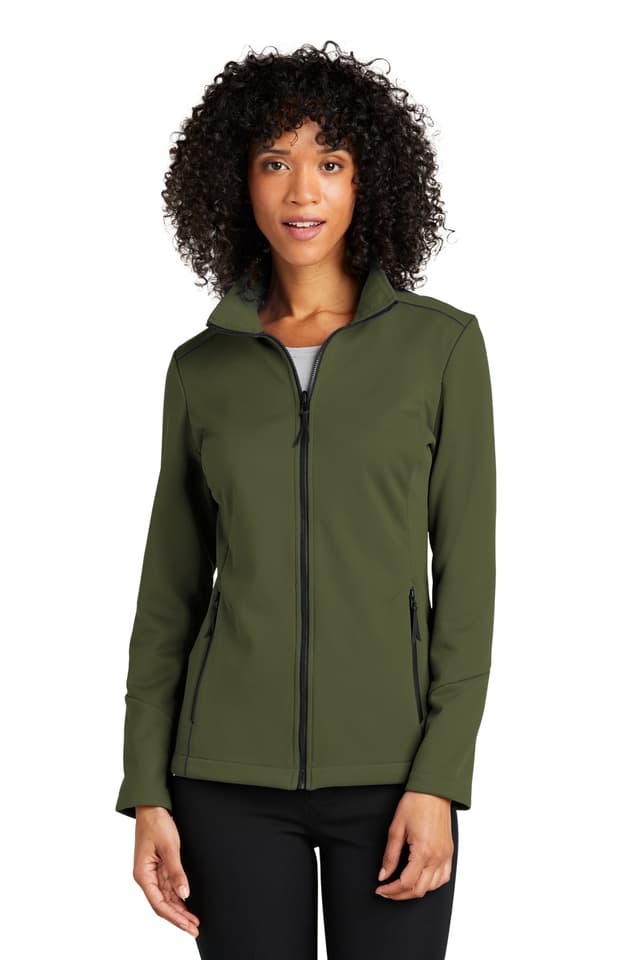 Port Authority ® Women's Collective Tech Soft Shell Jacket