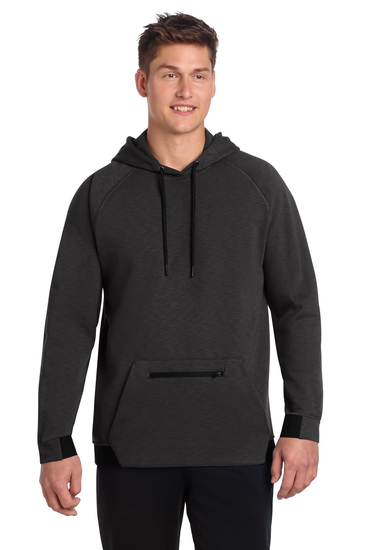 Sport-Tek ® PosiCharge ® Strive Hooded Pullover