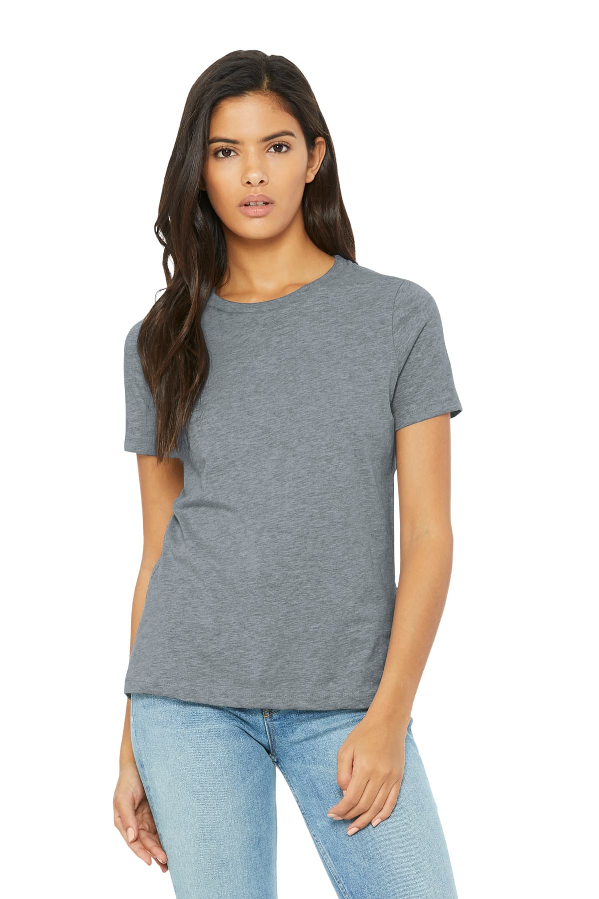 BELLA+CANVAS ® Women's Relaxed CVC Tee
