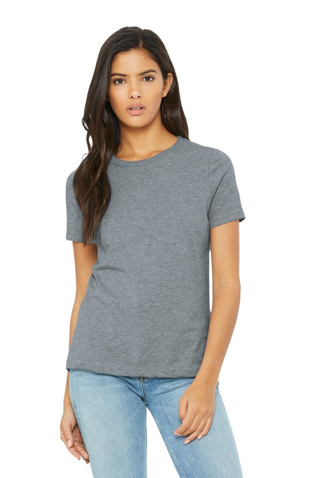 BELLA+CANVAS ® Women's Relaxed CVC Tee