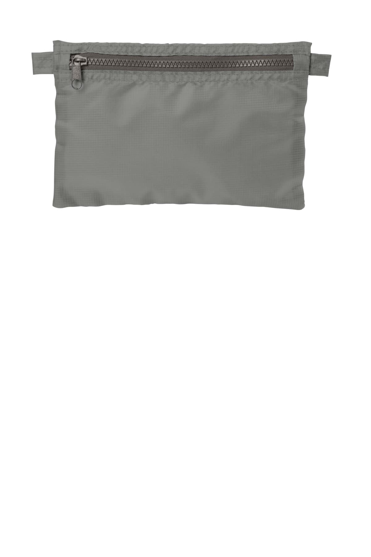 Port Authority ® Stash Pouch (5-Pack) — Gusty Grey/ Deep Smoke