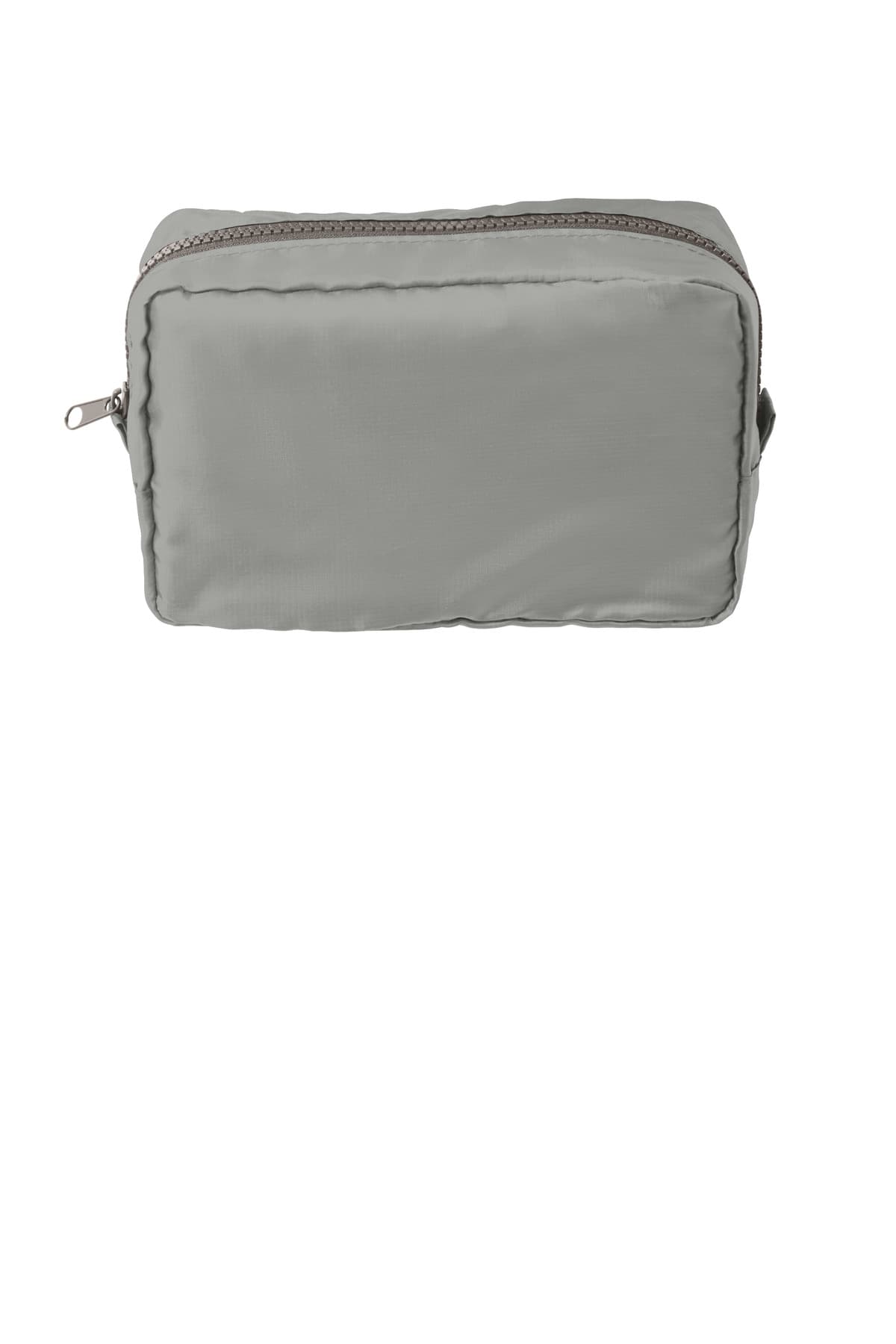 Port Authority ® Stash Dimensional Pouch (5-Pack) — Gusty Grey/ Deep Smoke