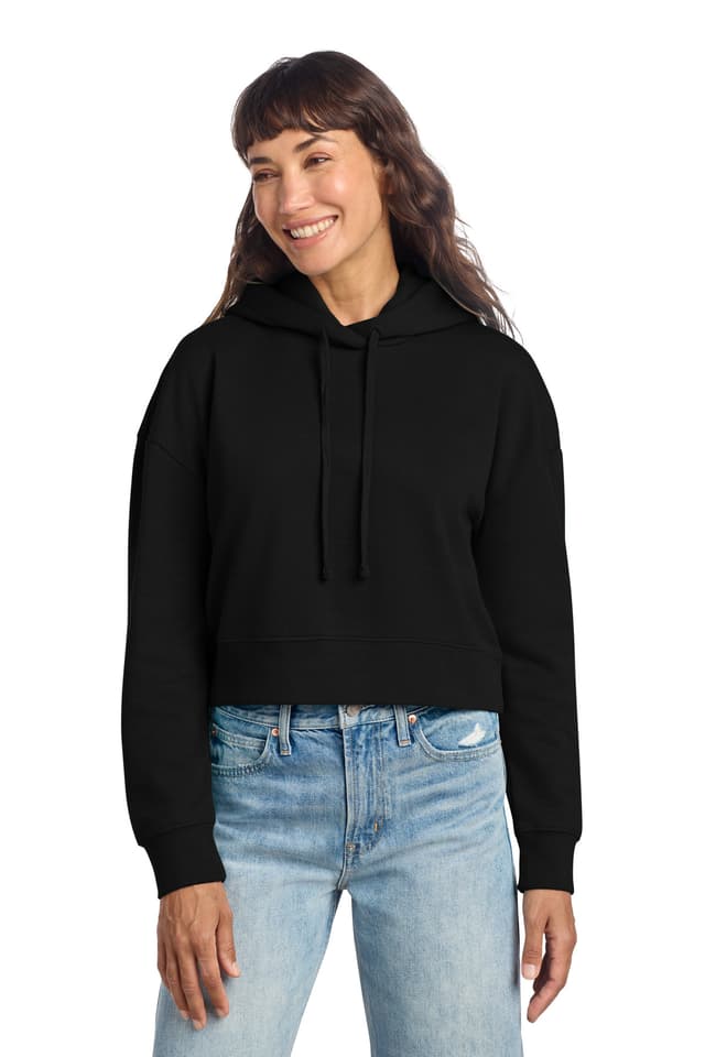 District ® Women's V.I.T.  Fleece Hoodie