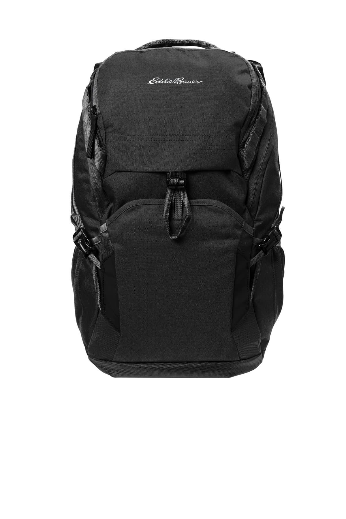 Eddie Bauer ® Tour Backpack — Black