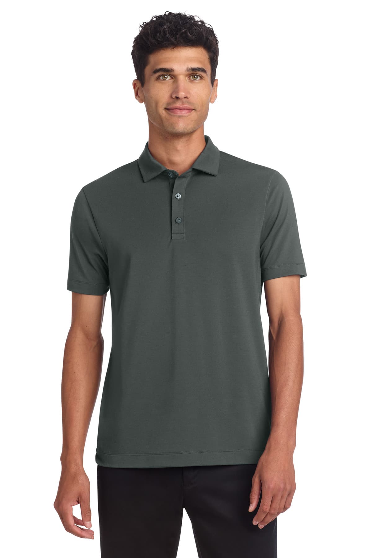 Mercer+Mettle ® Stretch Jersey Polo