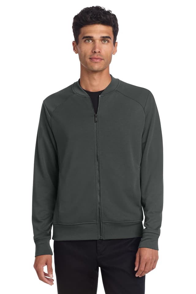 Mercer+Mettle ® Double-Knit Bomber