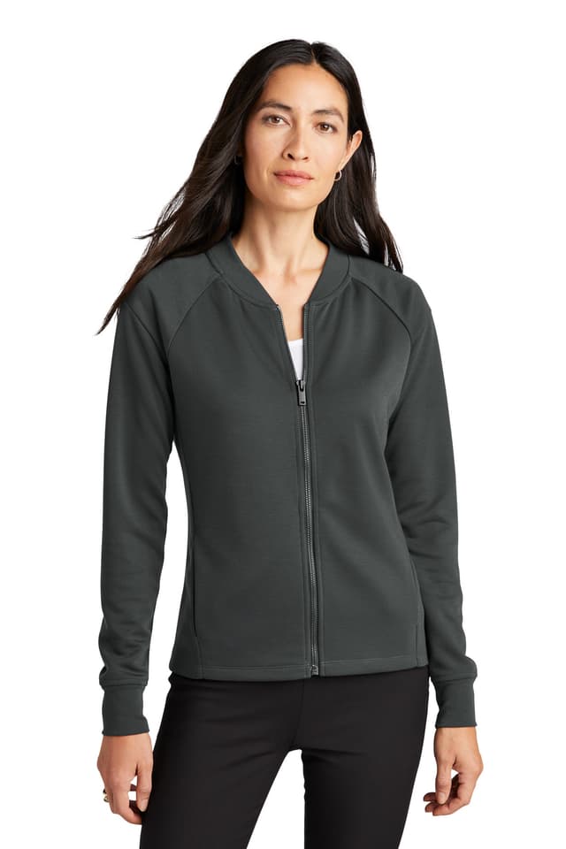 Mercer+Mettle ® Women's Double-Knit Bomber