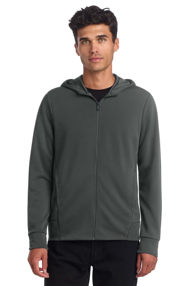 Mercer+Mettle ® Double-Knit Full-Zip Hoodie