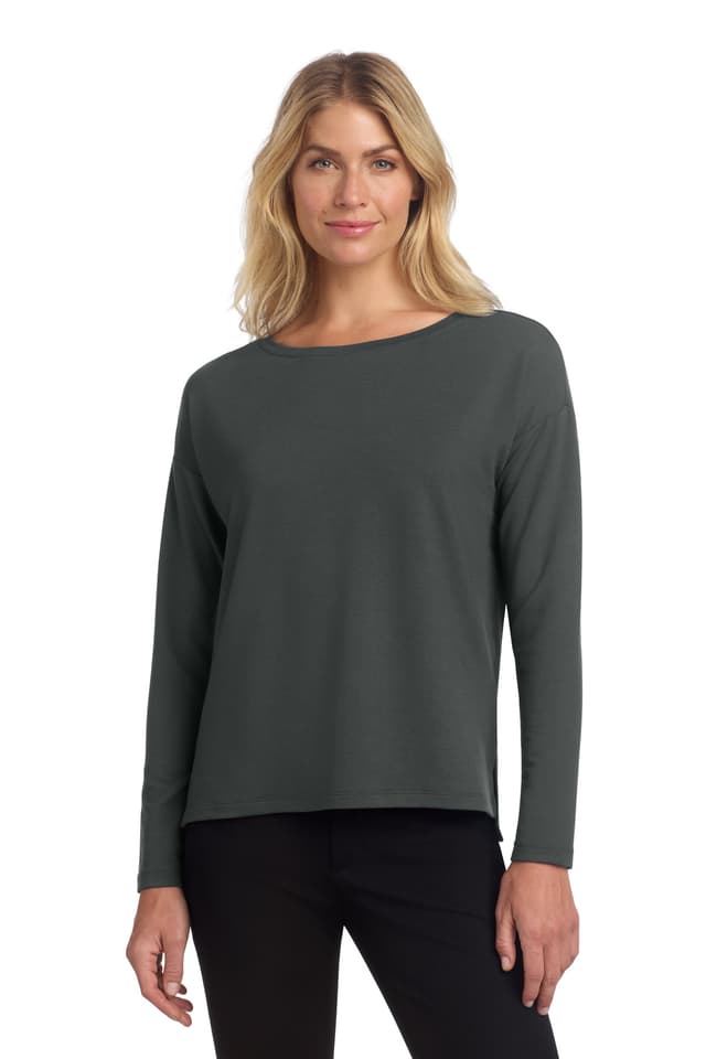 Mercer+Mettle ® Women's Stretch Drop Shoulder Pullover