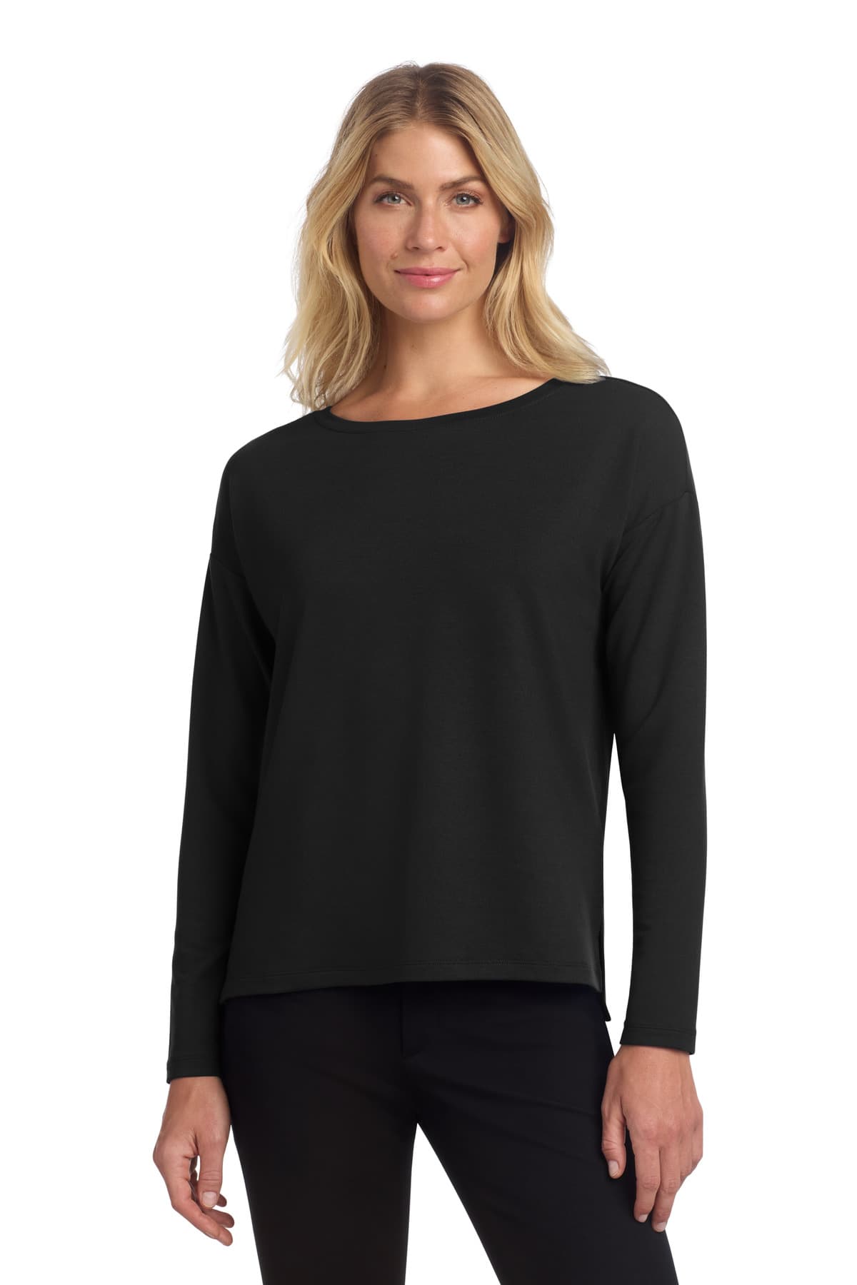 Mercer+Mettle ® Women's Stretch Drop Shoulder Pullover