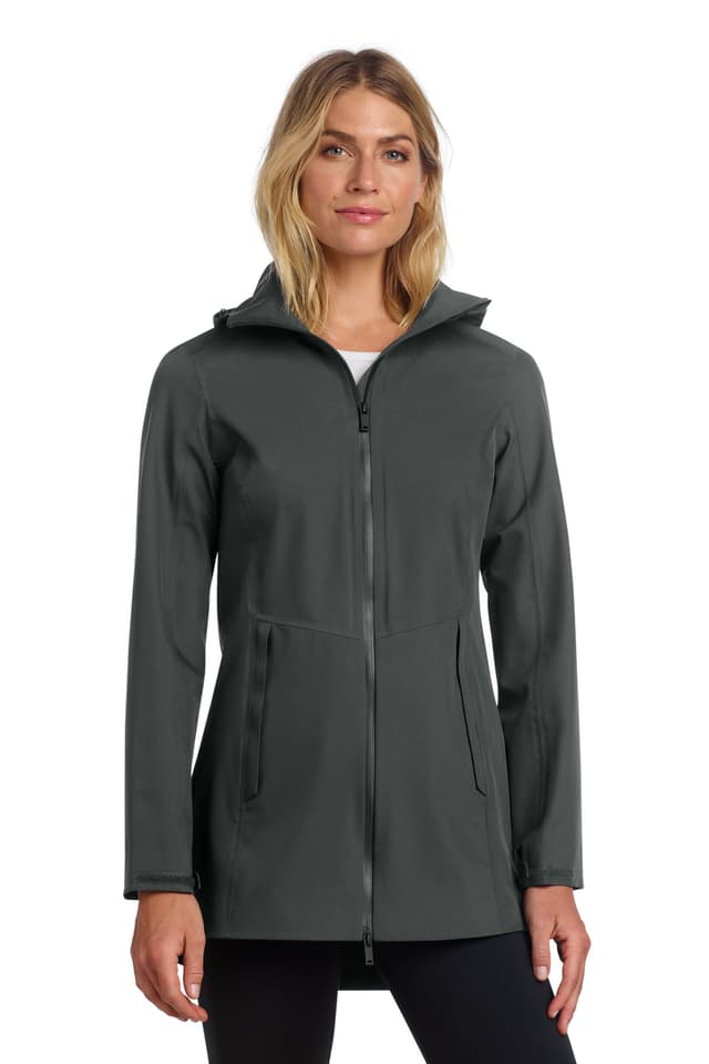 Mercer+Mettle ® Women's Waterproof Rain Shell