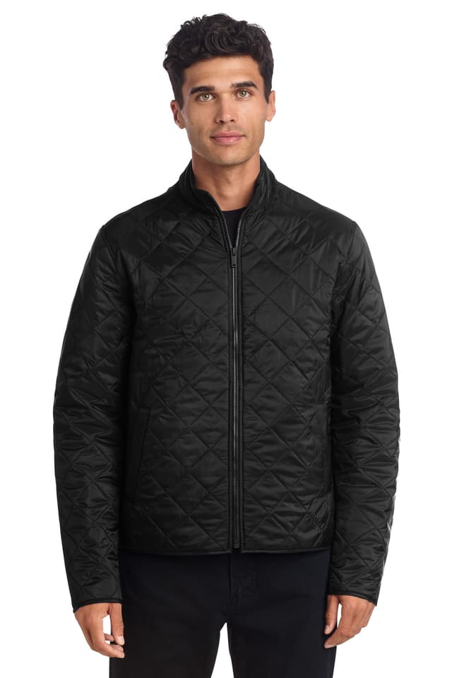 Mercer+Mettle ® Quilted Full-Zip Jacket