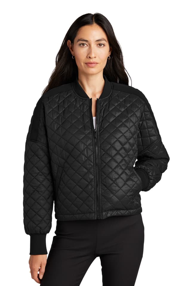Mercer+Mettle ® Women's Boxy Quilted Jacket
