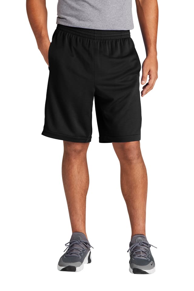 Sport-Tek ® PosiCharge ® Position Short with Pockets