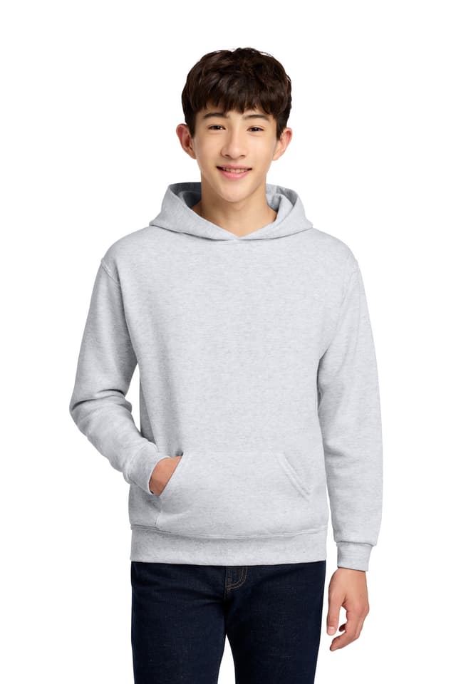 Jerzees ® - Youth NuBlend ® Pullover Hooded Sweatshirt