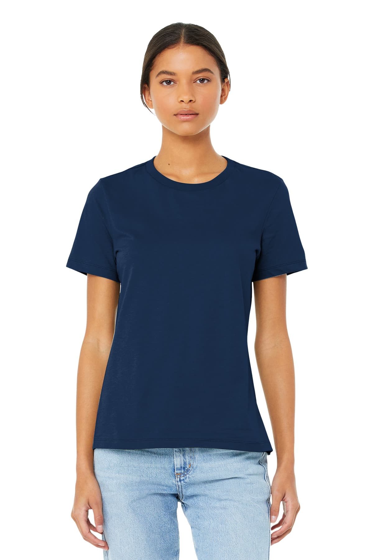 BELLA+CANVAS ® Women's Relaxed Jersey Short Sleeve Tee