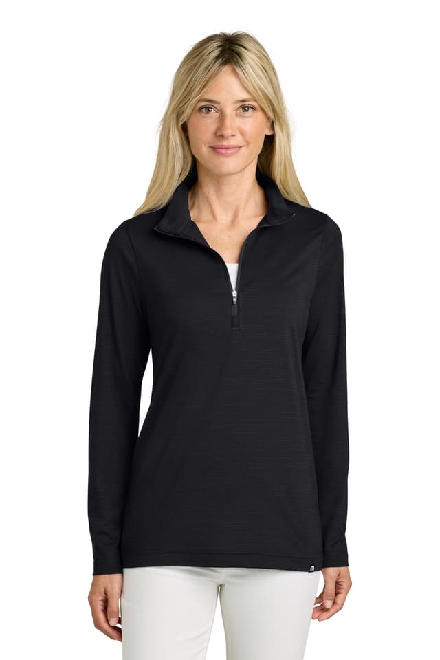 TravisMathew Women's Crestview 1/4-Zip