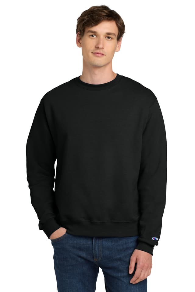 Champion ® Powerblend ® Crewneck Sweatshirt