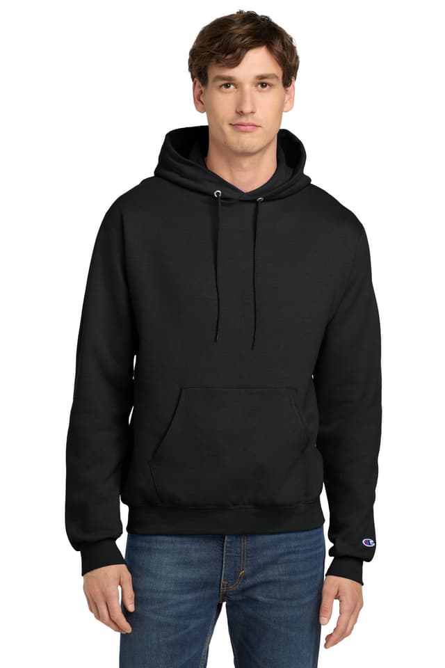 Champion ® Powerblend ® Pullover Hoodie