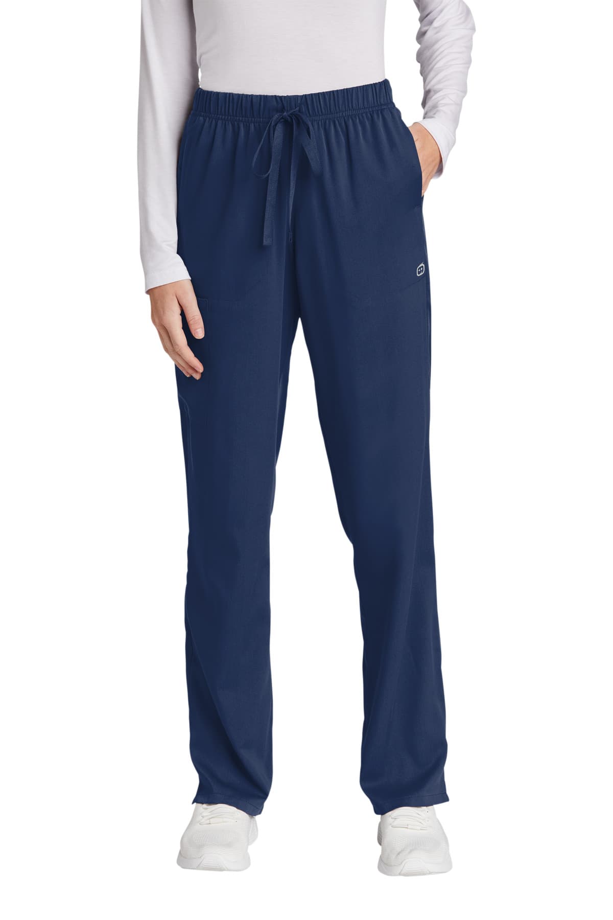 Wink ® Women's Premiere Flex  Cargo Pant — Navy
