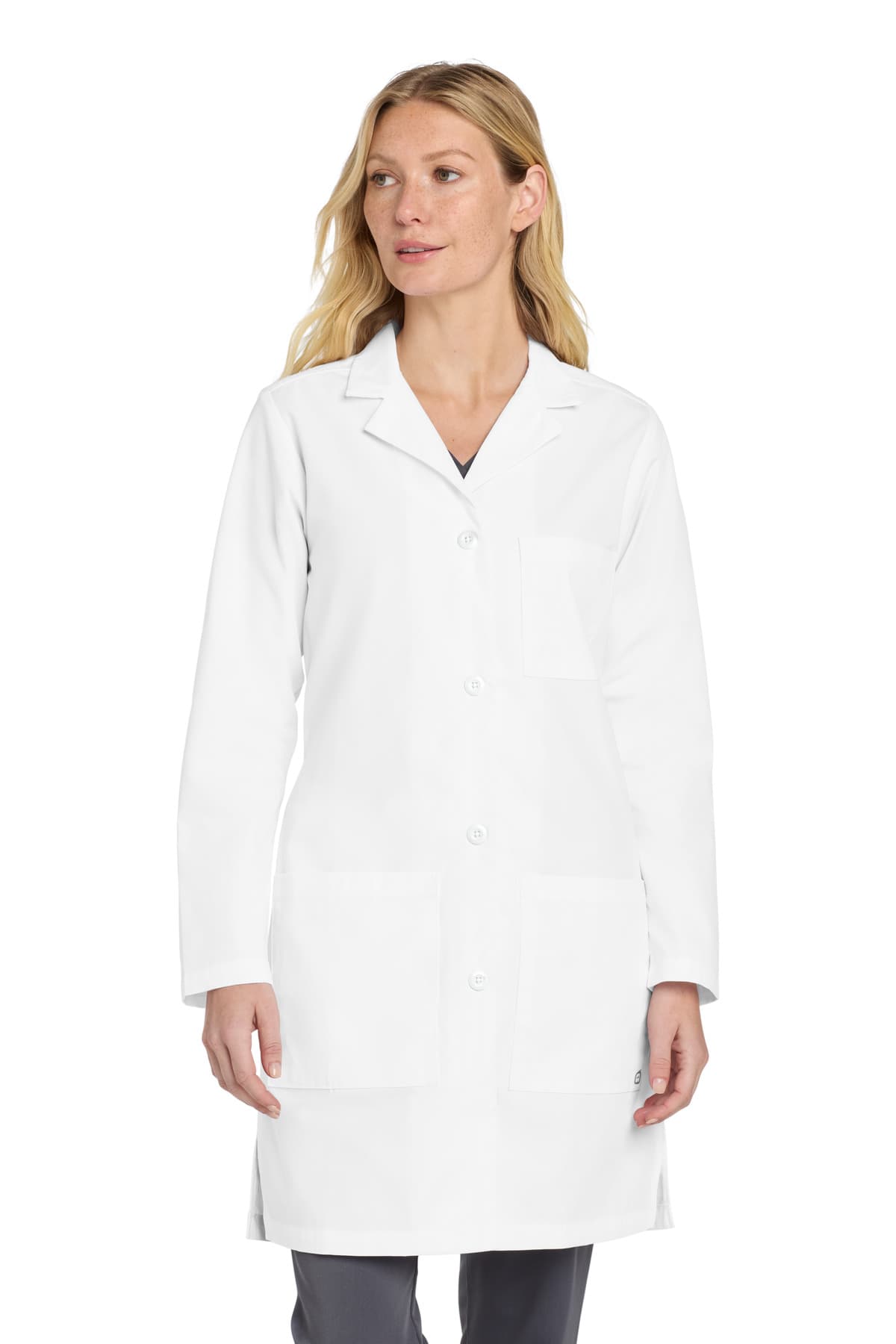 Wink ® Women's Long Lab Coat