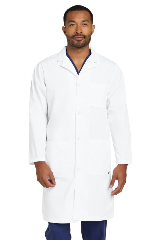 Wink ® Men's Long Lab Coat